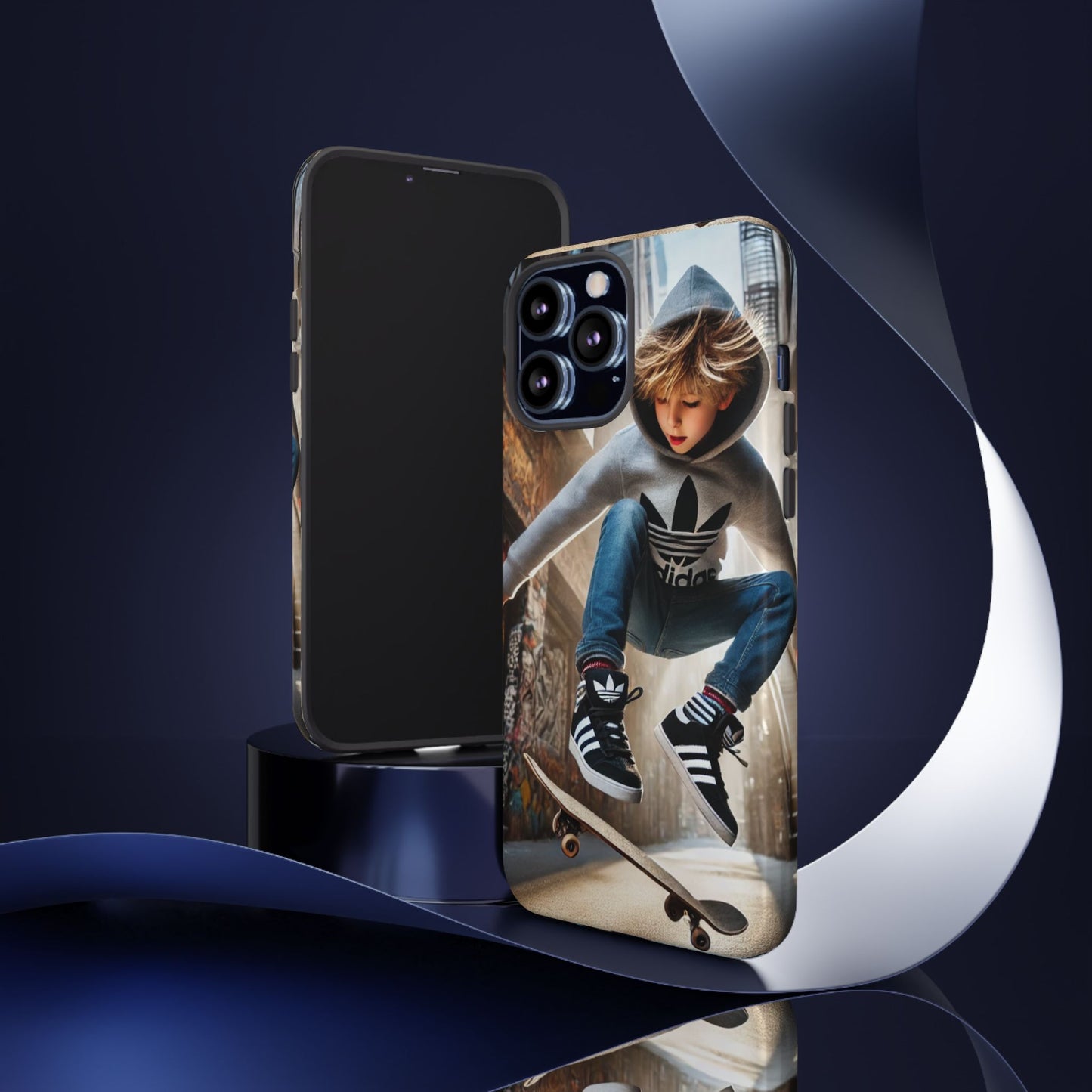 "Board Buddy" Mobile Phone Case