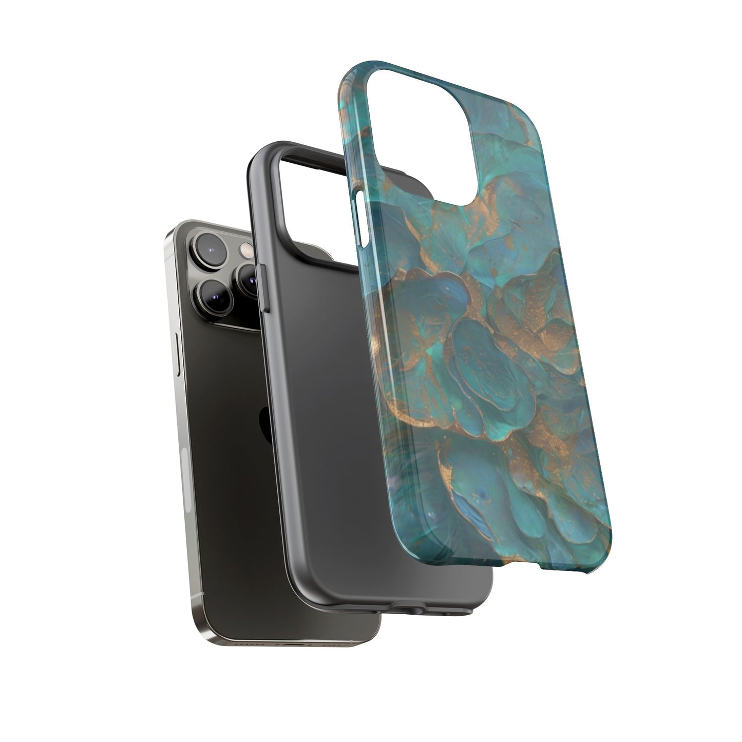 "Seaweed Green" Mobile Phone Case