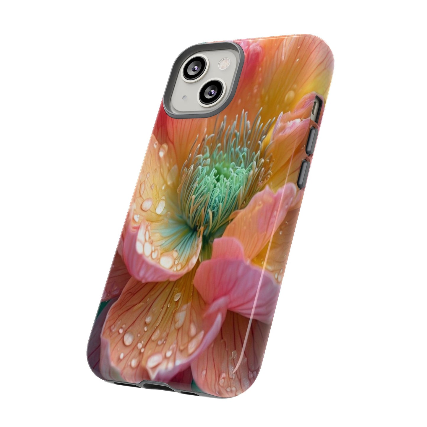 "Unfolding" Mobile Phone Case
