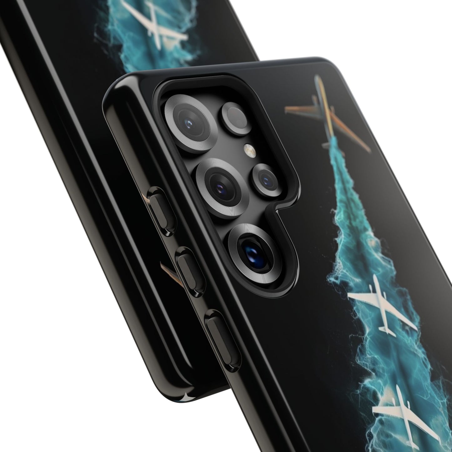 "Energy" Mobile Phone Case