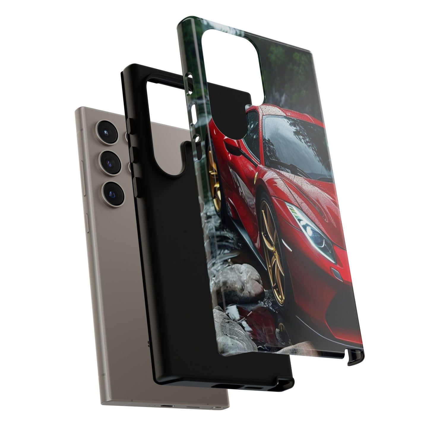 "Drive it like you own it" Mobile Phone Case