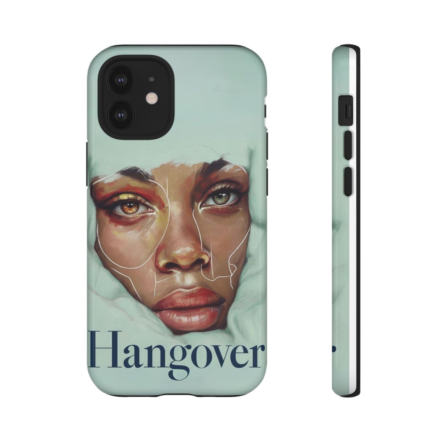 "Blame it on the Bubbles" Mobile Phone Case