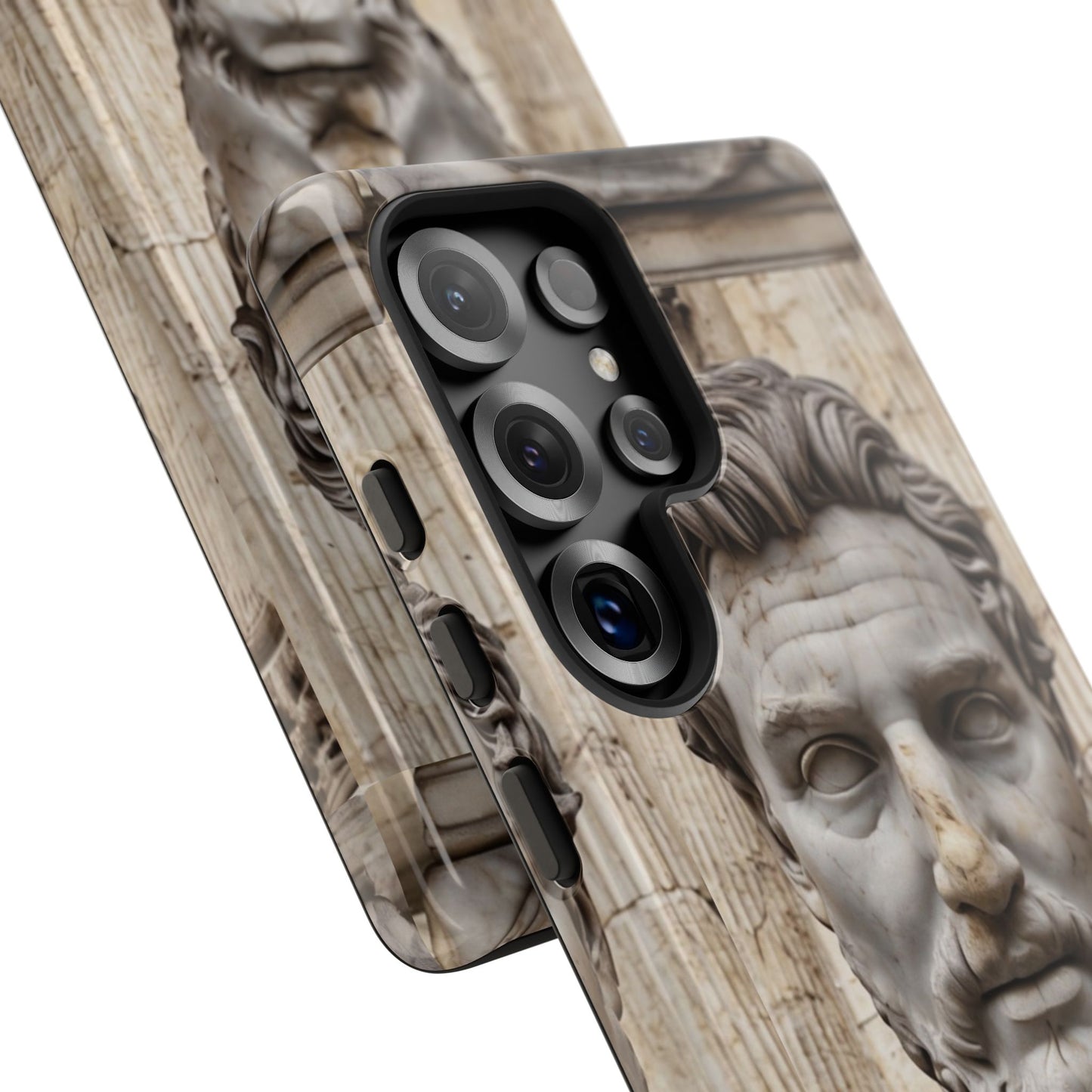 "A mullet for the Ages" Mobile Phone Case