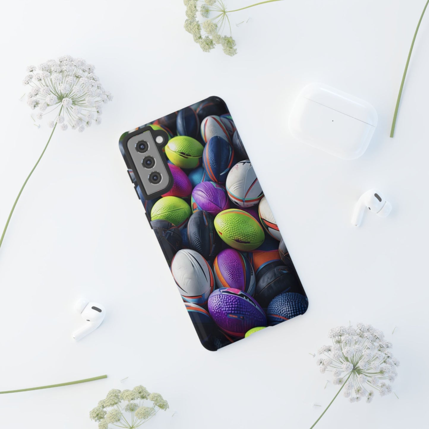 "Spare Balls" Mobile Phone Case