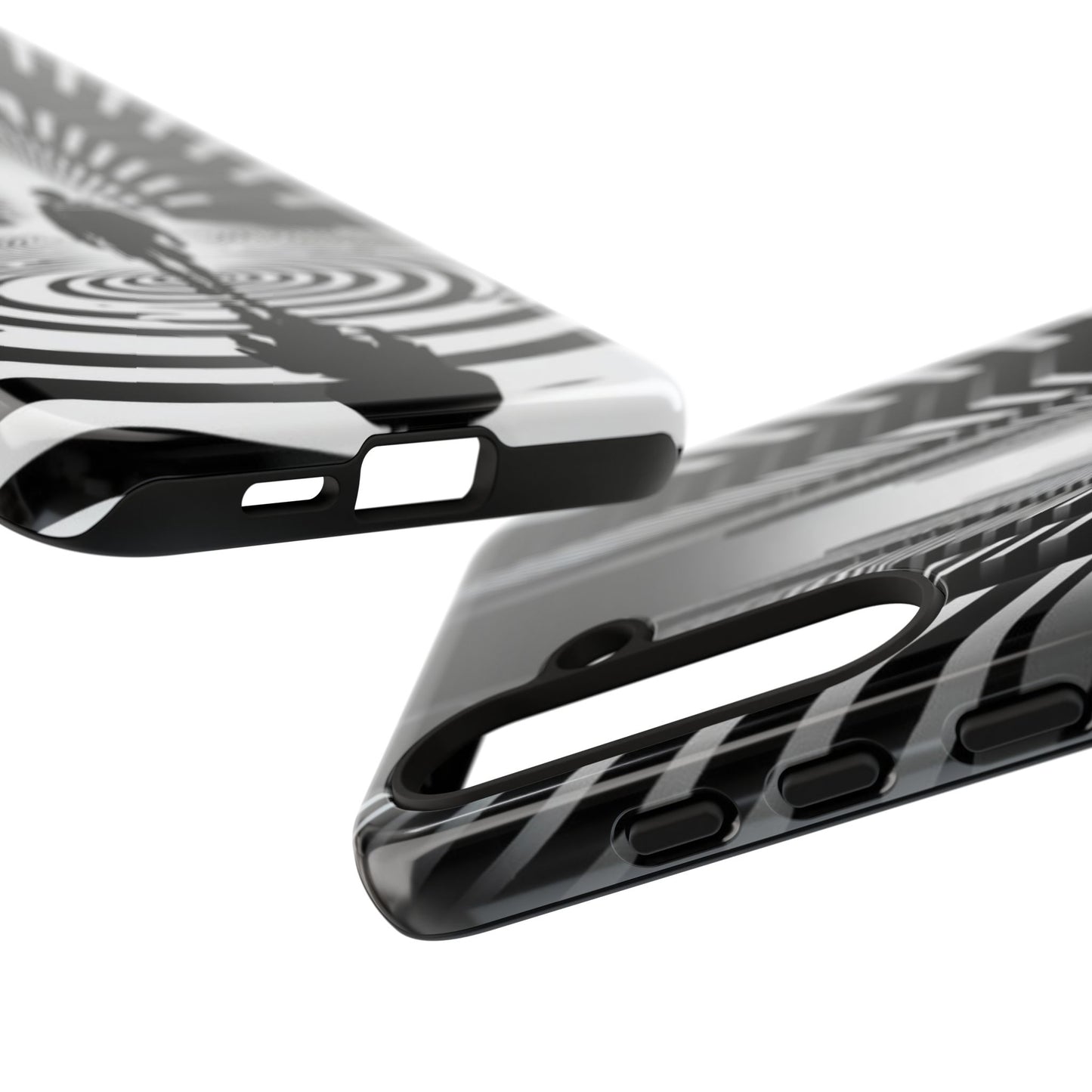 "Exit Strategy" Mobile Phone Case