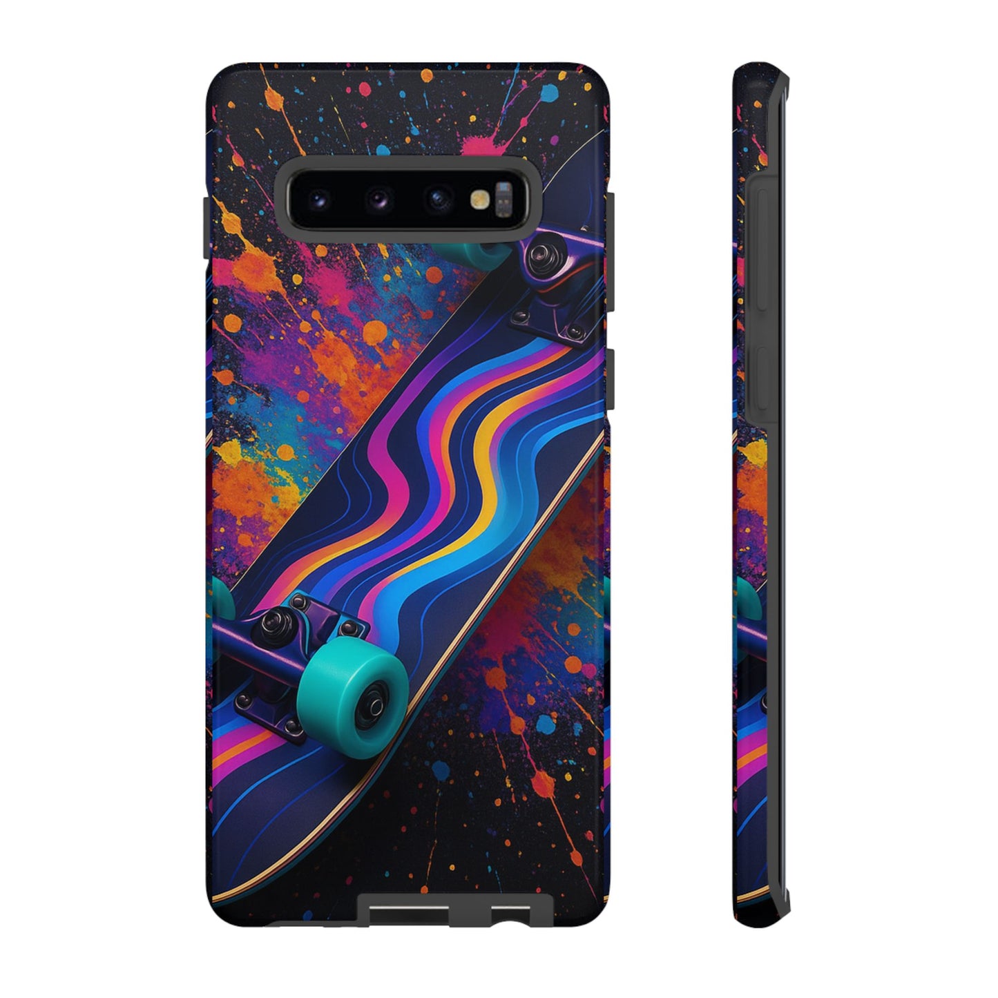 "The Bright Ride" Mobile Phone Case