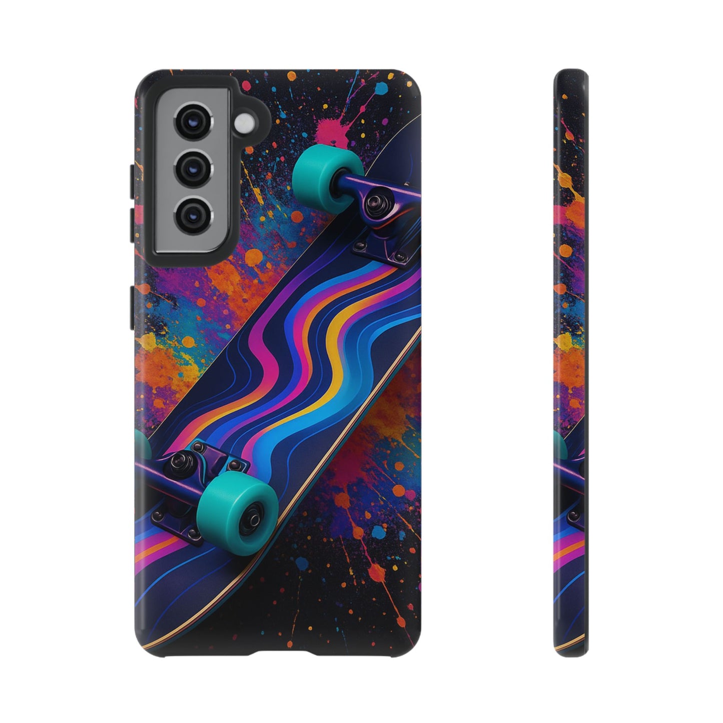 "The Bright Ride" Mobile Phone Case
