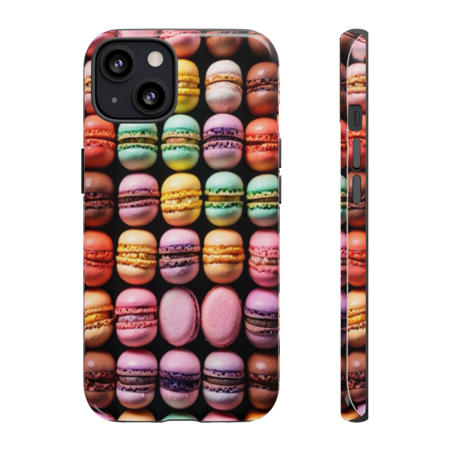 "Life is Short.  Be Colourful" Mobile Phone Case