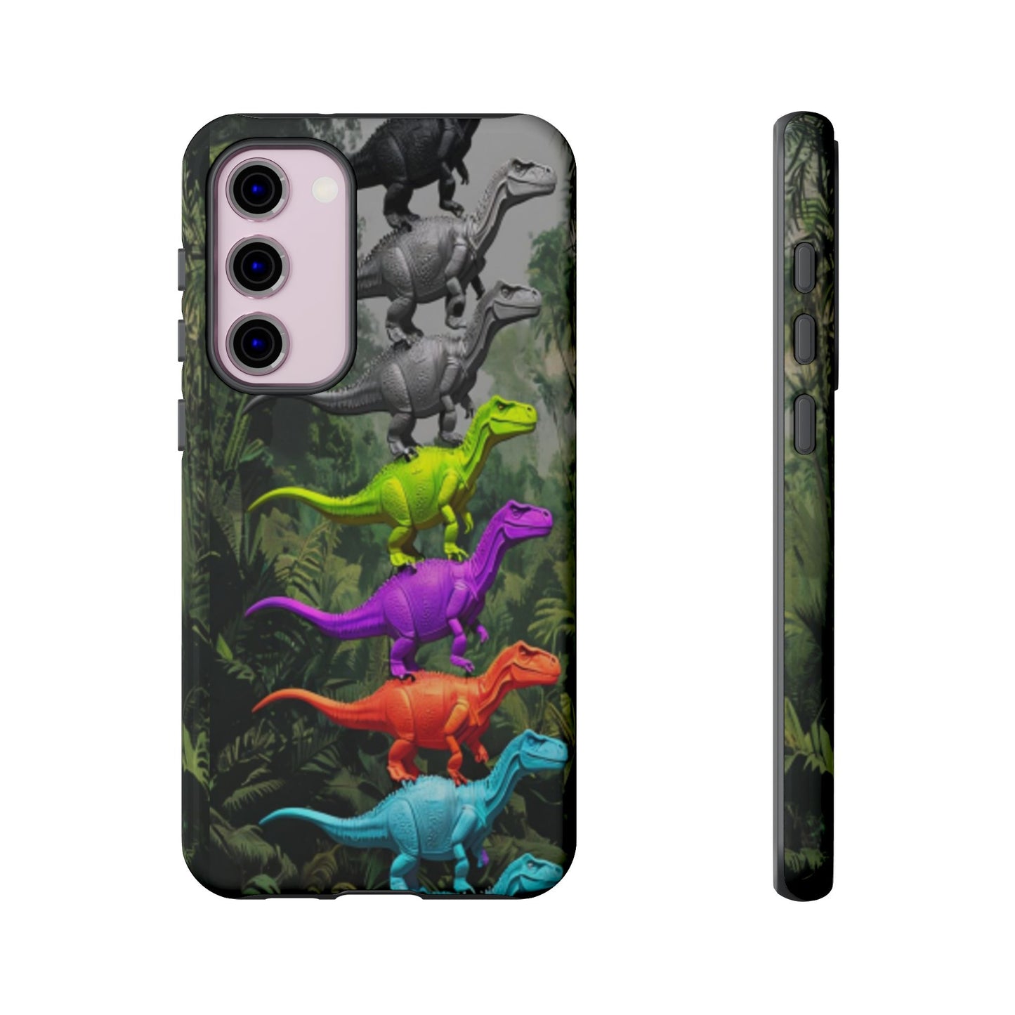 "Jungle Gymnastics" Mobile Phone Case