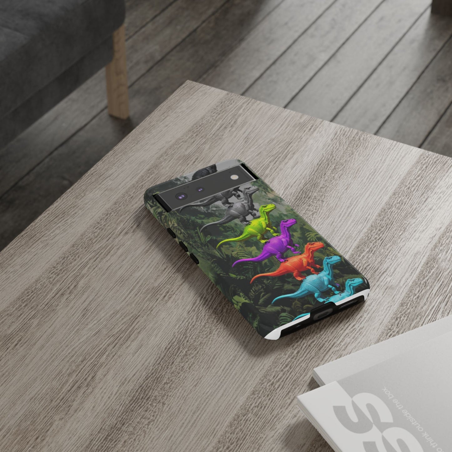 "Jungle Gymnastics" Mobile Phone Case