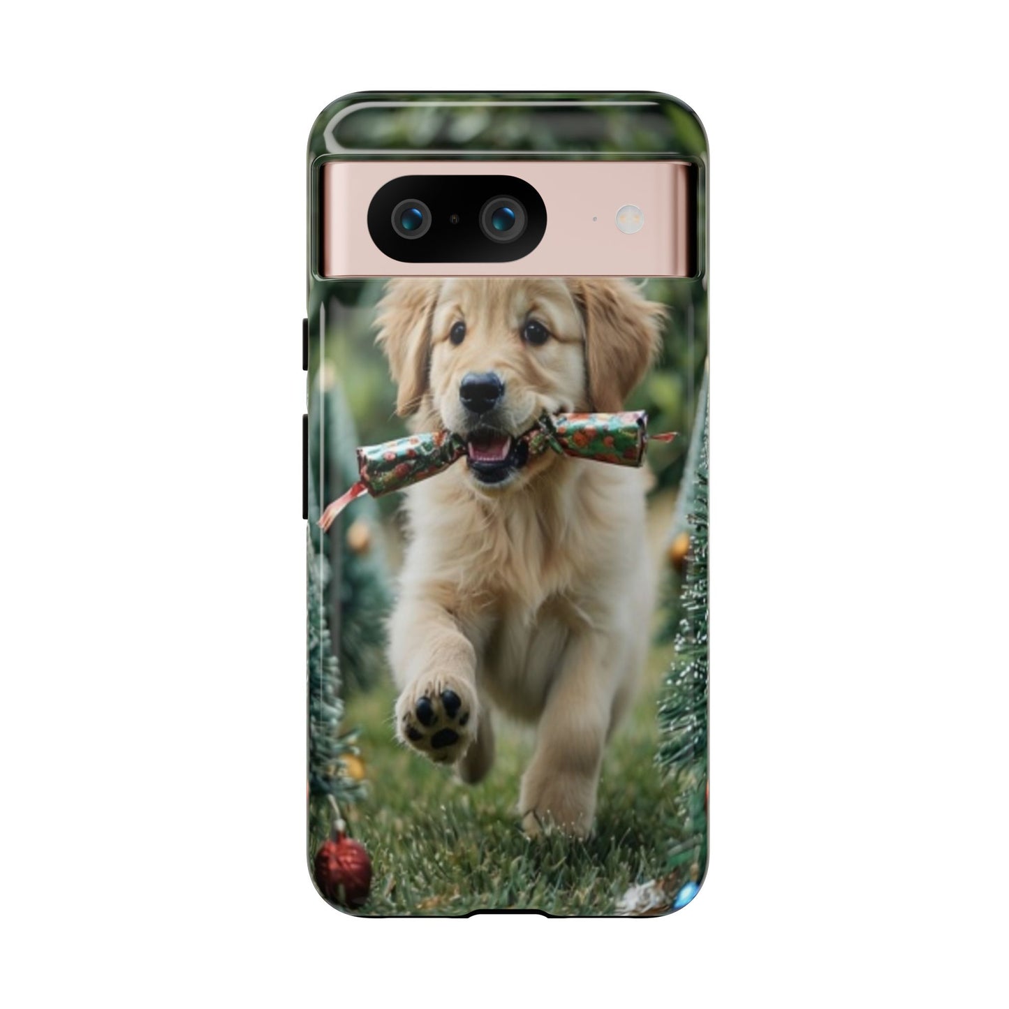 "Cracker Chase" Mobile Phone Case