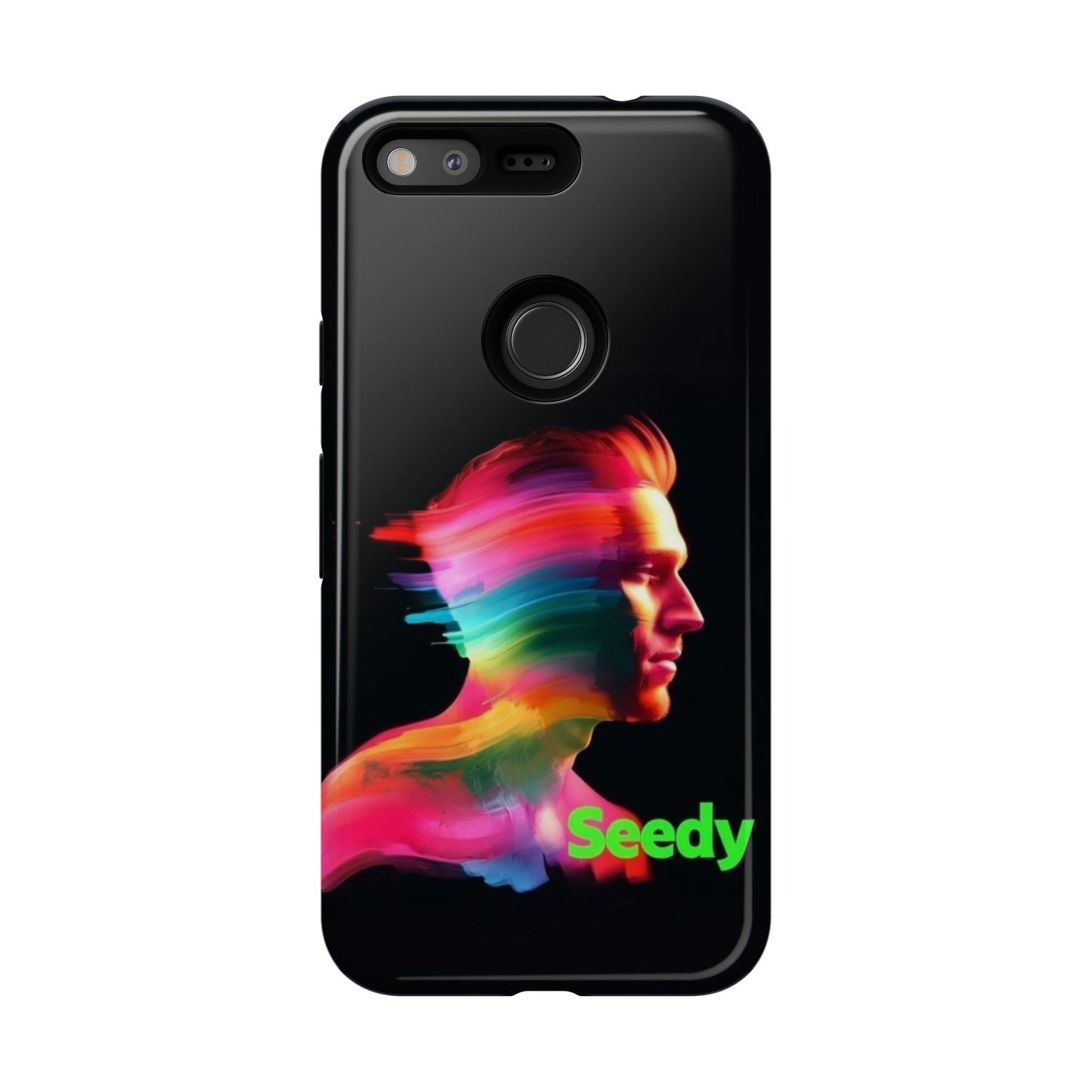 "Seedy Recovery" Mobile Phone Case