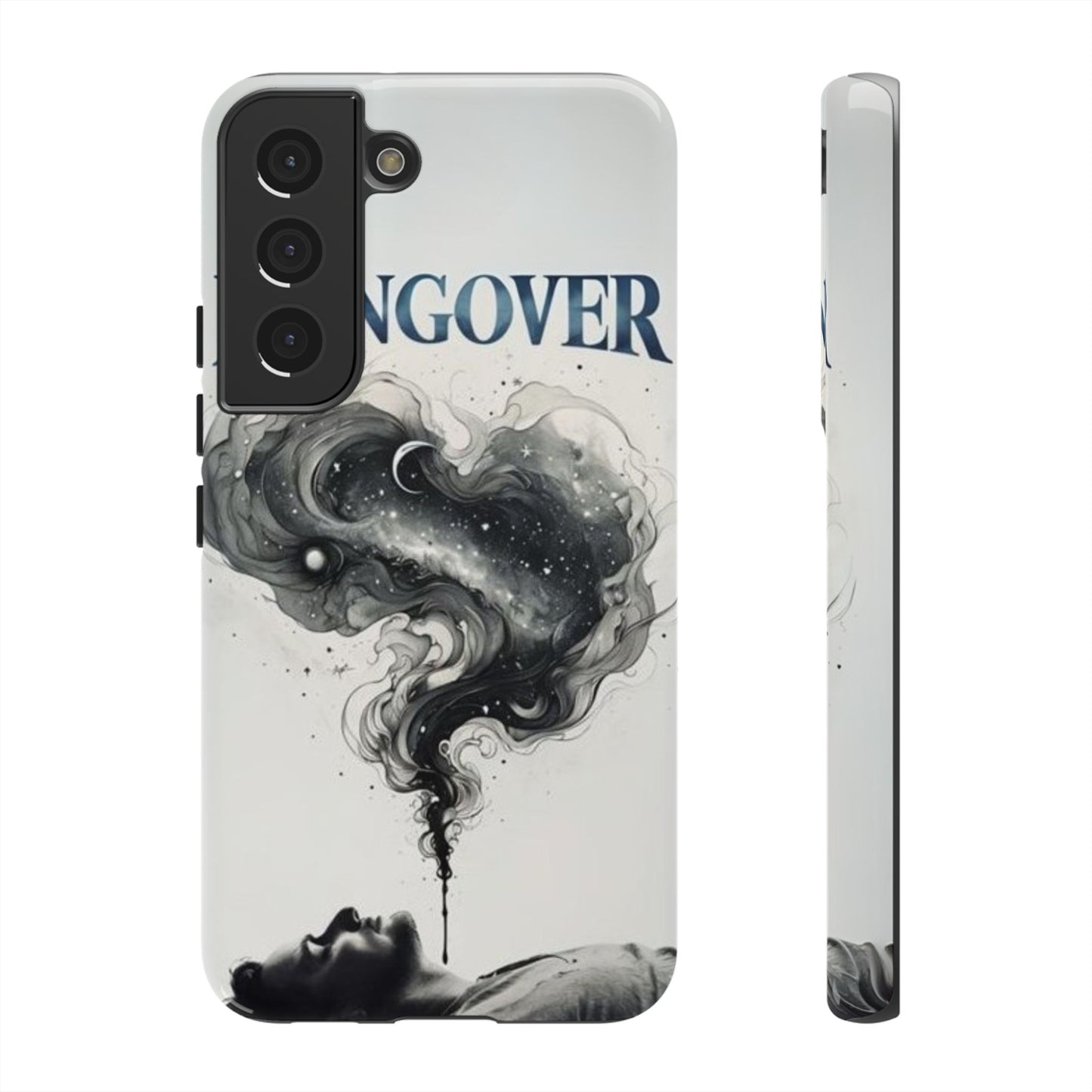 "Rough Draft" Mobile Phone Case