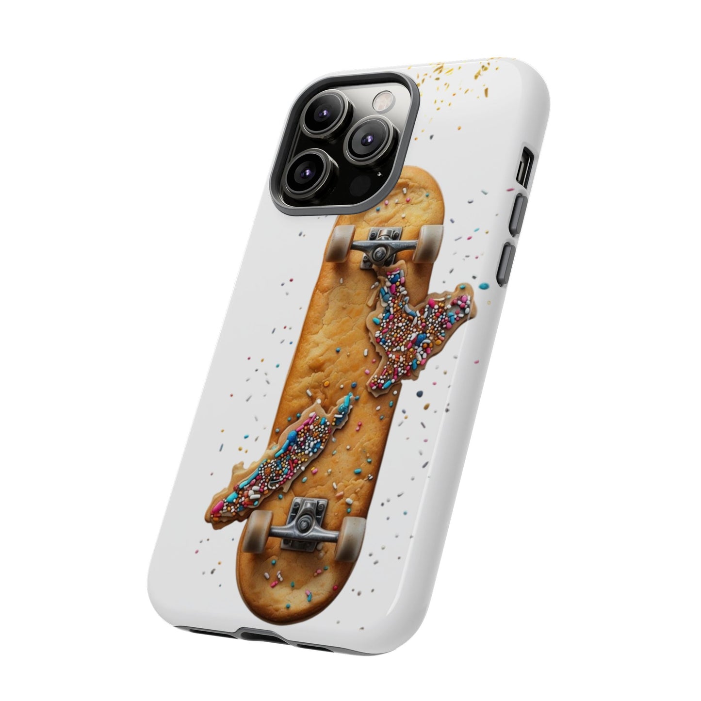 "New Zealand on board" Mobile Phone Case