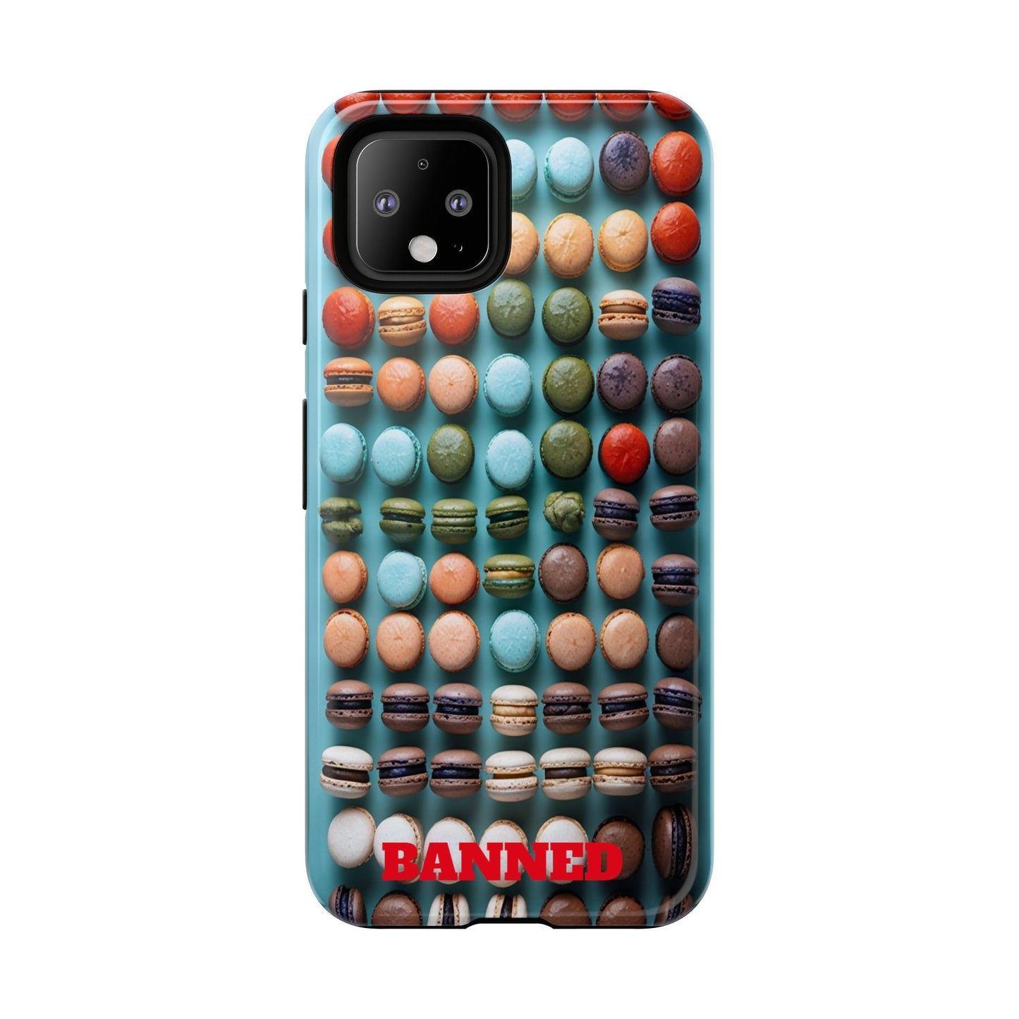 "Not on Ozempic Lists" Mobile Phone Case