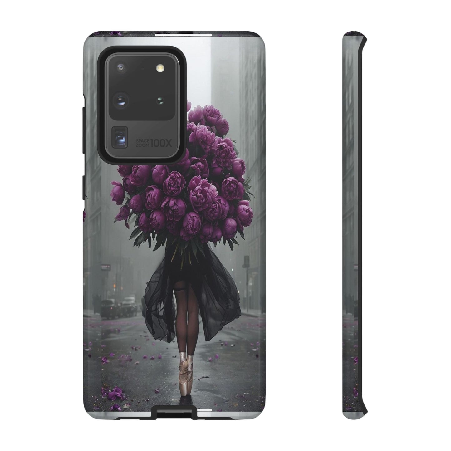 "Street Petal" Mobile Phone Case