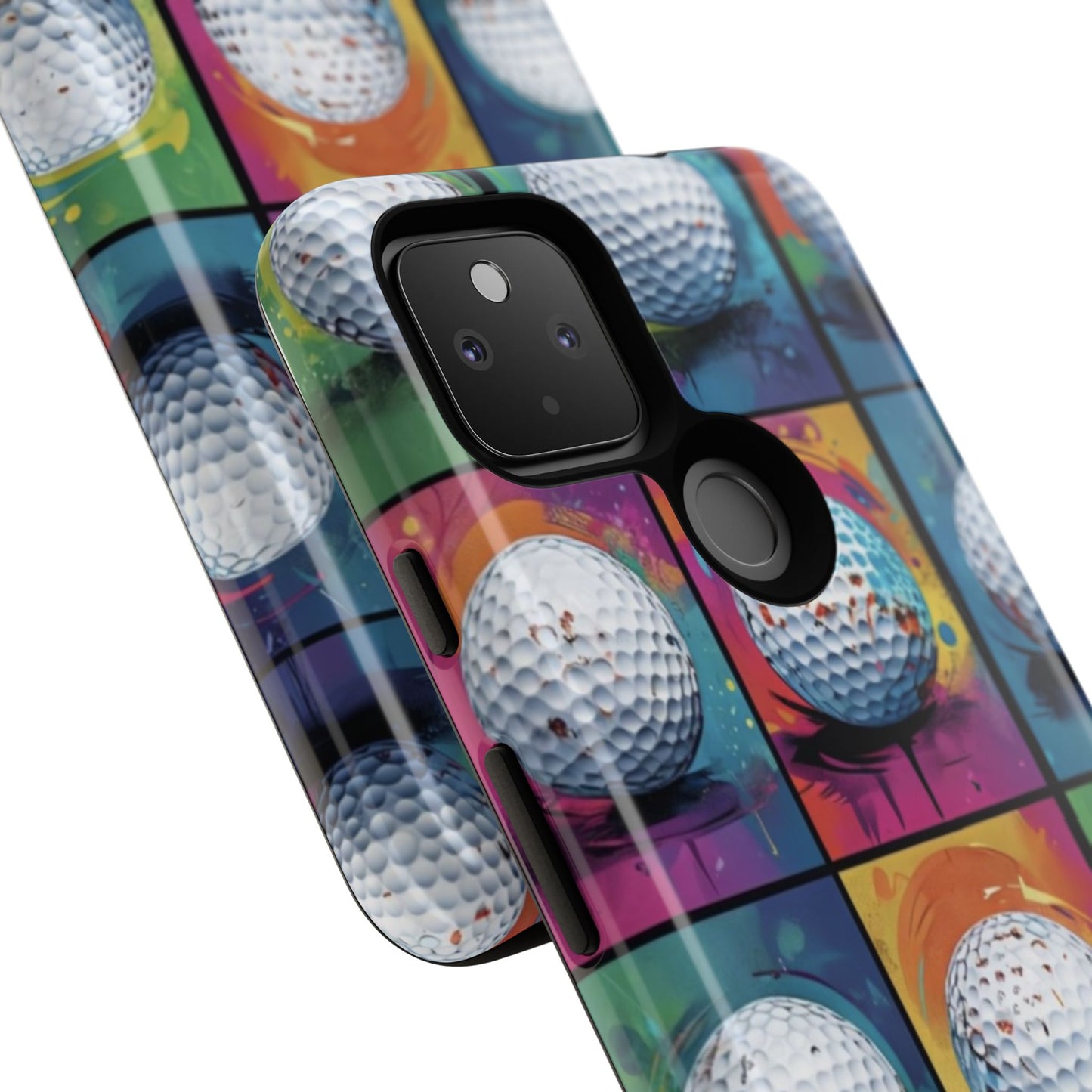 "Golf Balls" Mobile Phone Case