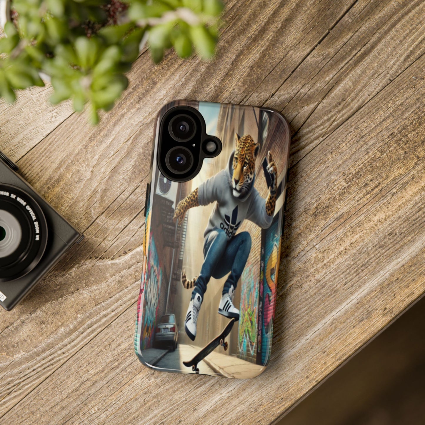 "Savage.  Not Savage" Mobile Phone Case