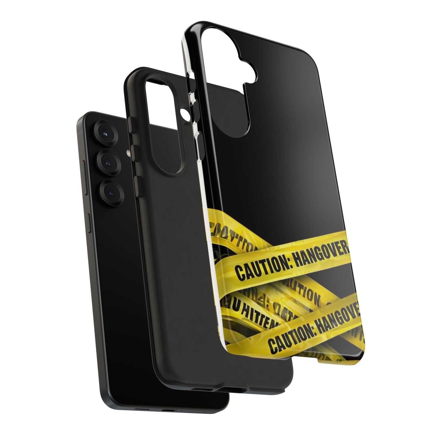 "Hangxiety" Mobile Phone Case