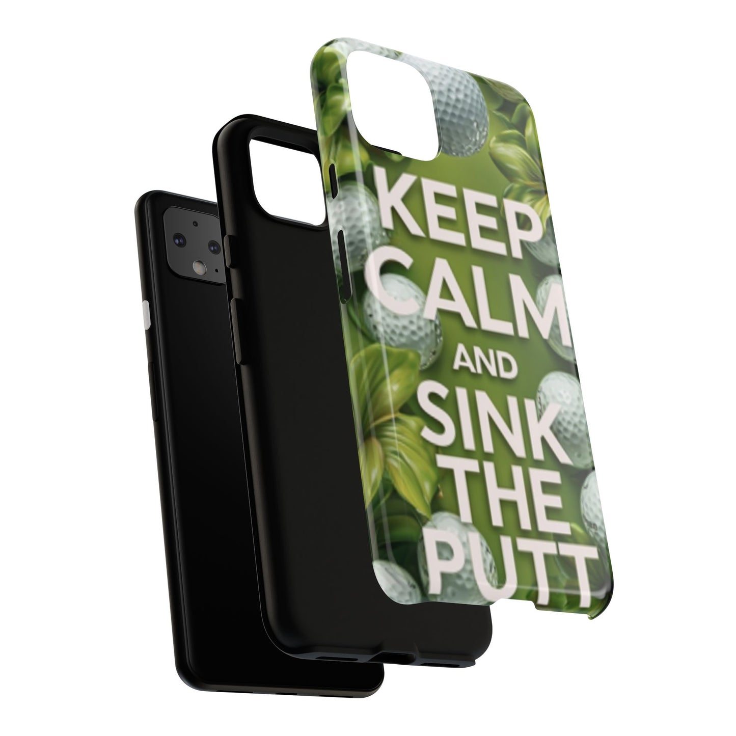 "Sink the Putt" Mobile Phone Case