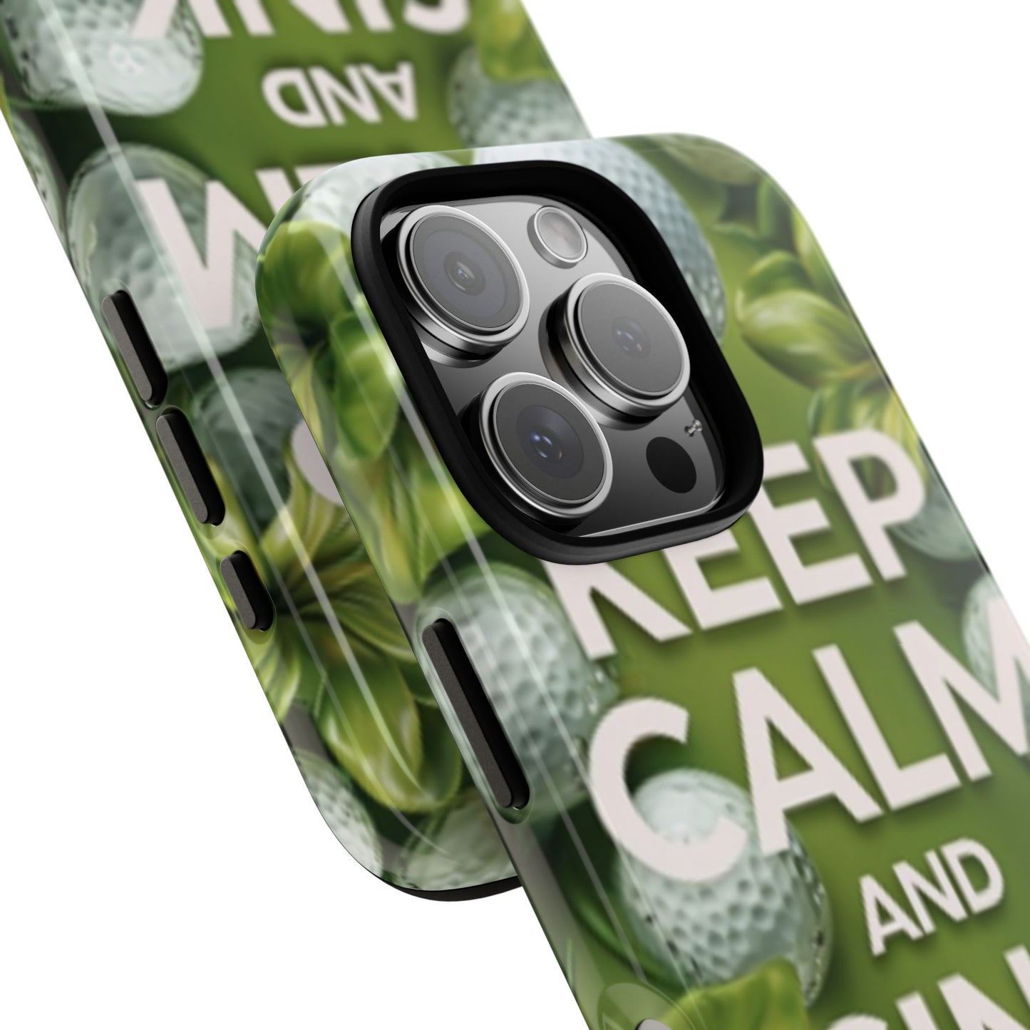 "Sink the Putt" Mobile Phone Case