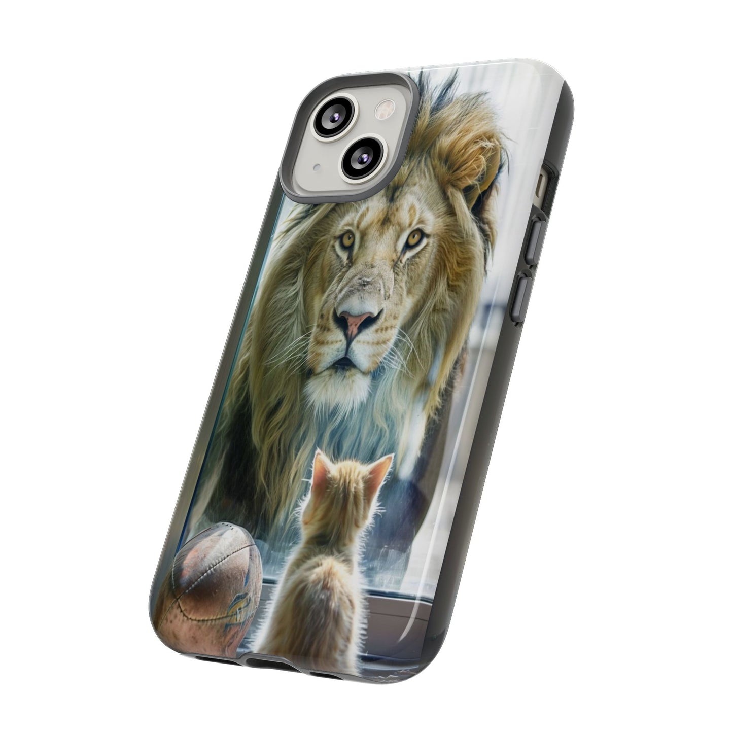 "The Lion Within" Mobile Phone Case (rugby)