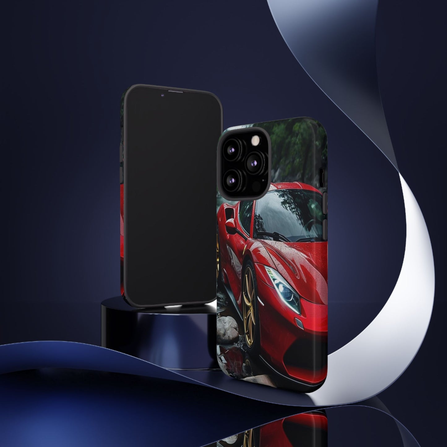 "Drive it like you own it" Mobile Phone Case