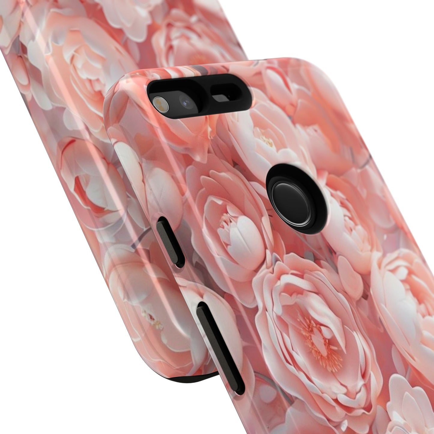 "Pink Peonies" Mobile Phone Case