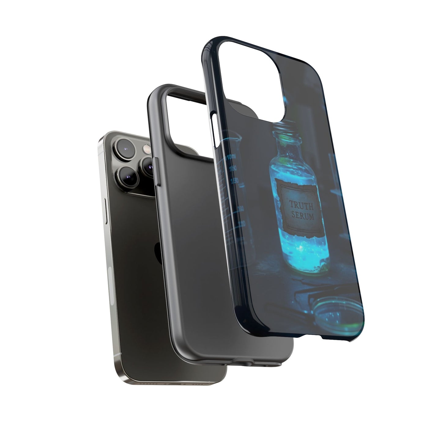 "The Alcohology Lab" Mobile Phone Case