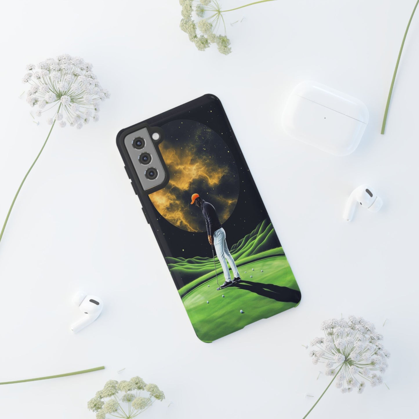 "Home in 5" Mobile Phone Case