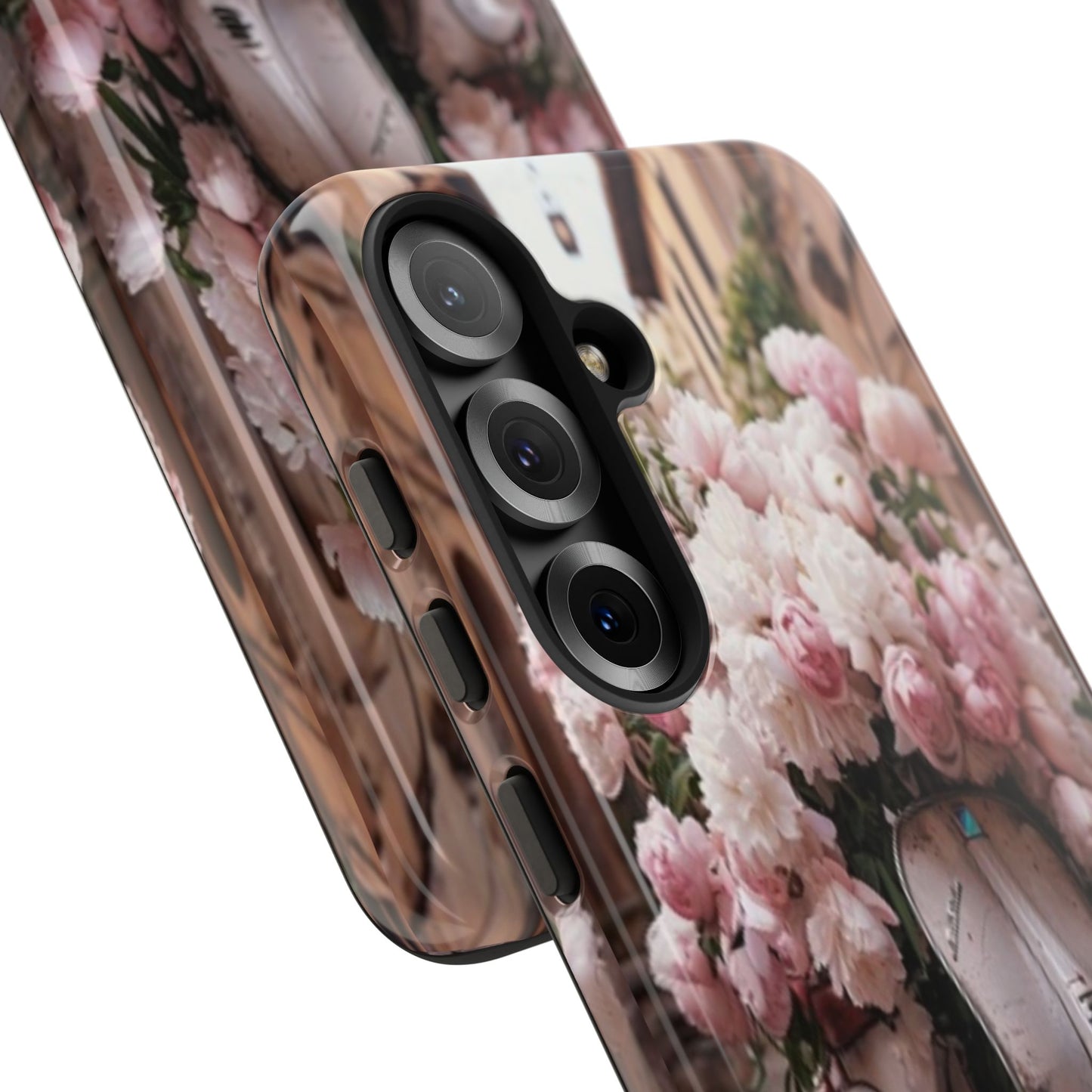 "Bloom and Zoom" Mobile Phone Case