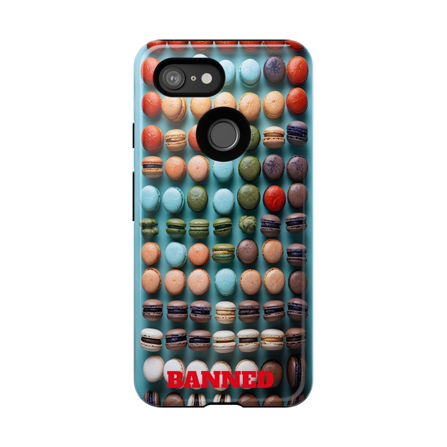 "Not on Ozempic Lists" Mobile Phone Case