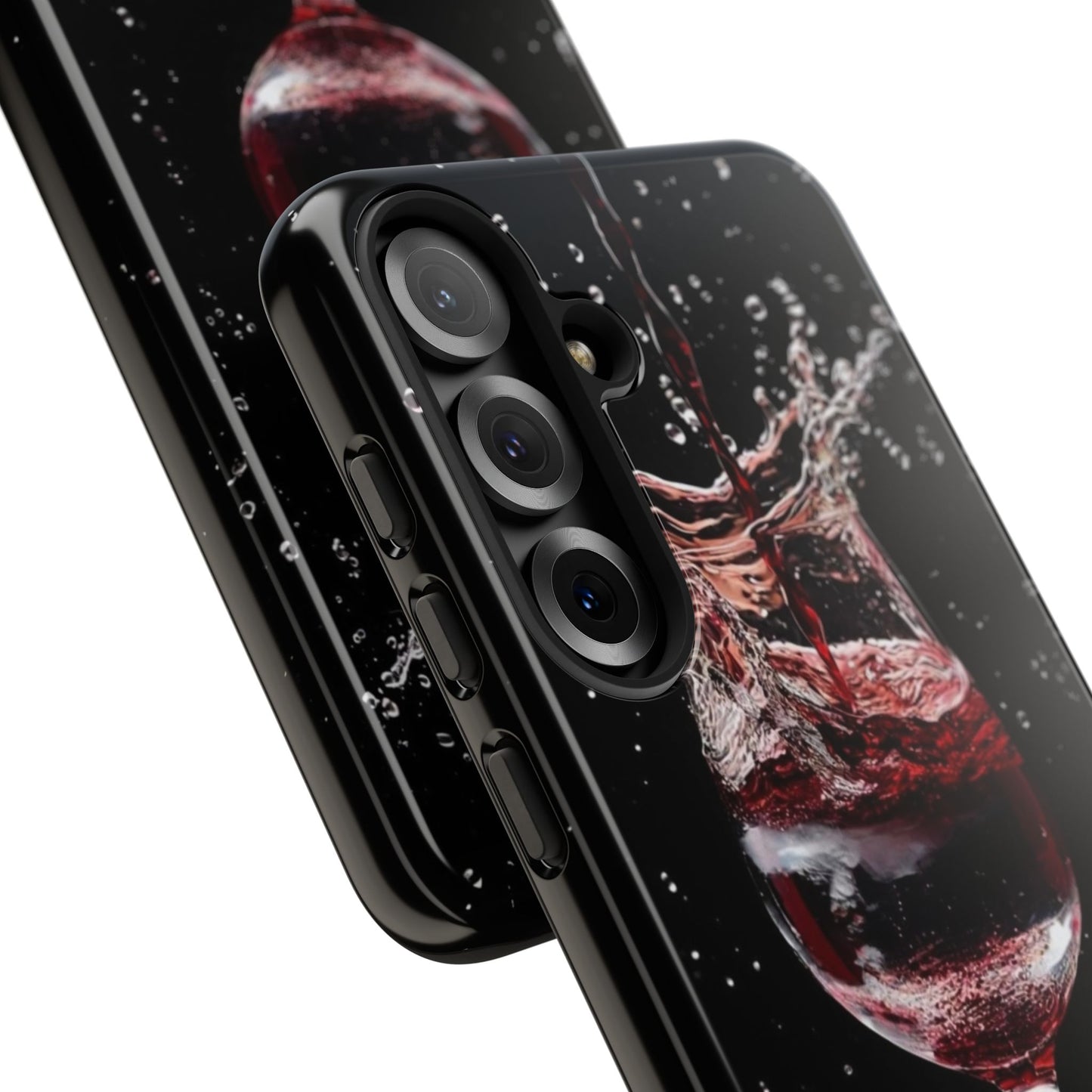 "Truth Serum - Red Wine" Mobile Phone Case