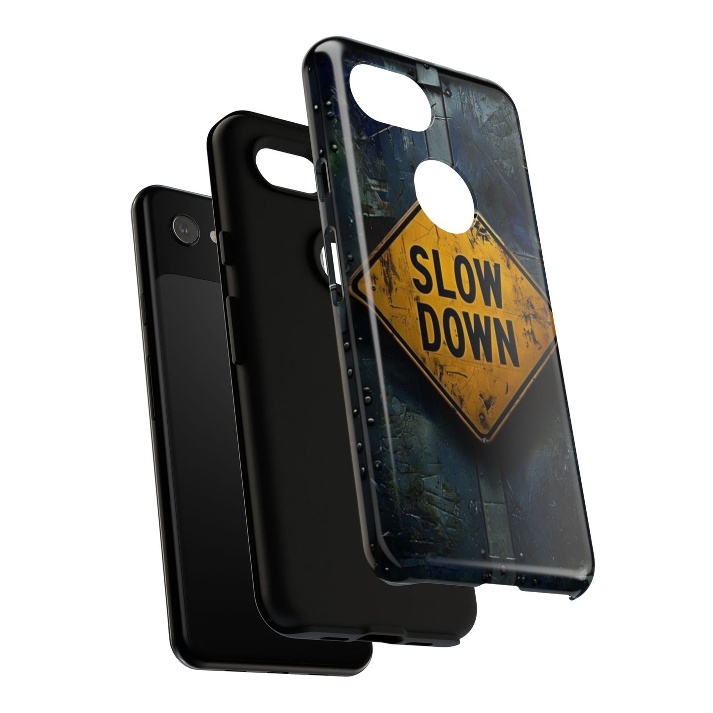 "Slow Down" Mobile Phone Case