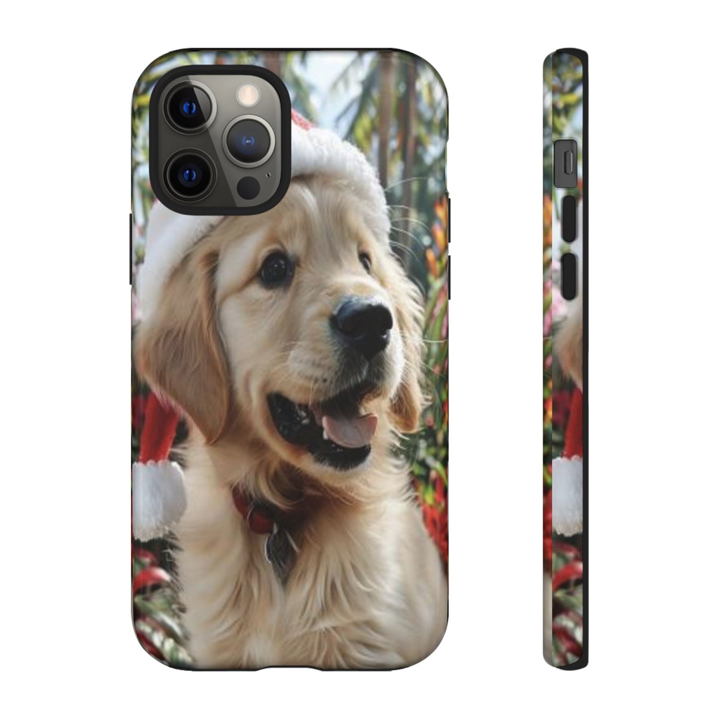 "Santa's Little Helper" Mobile Phone Case