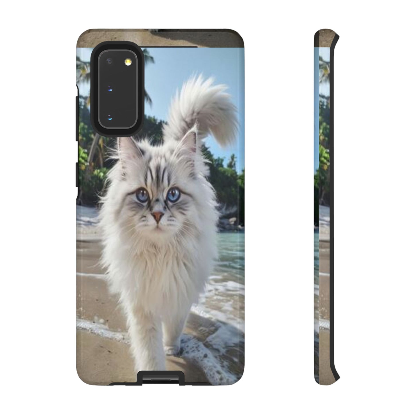 "Sandy Claws" Mobile Phone Case