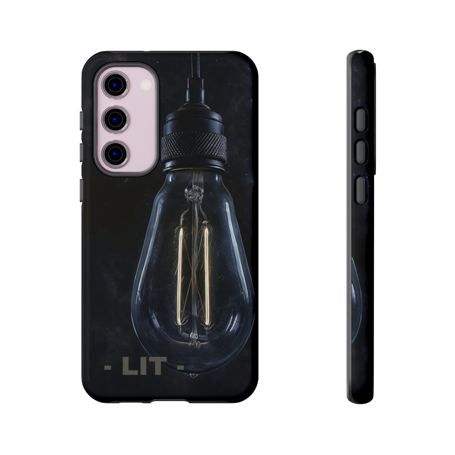 "LIT" Mobile Phone Case