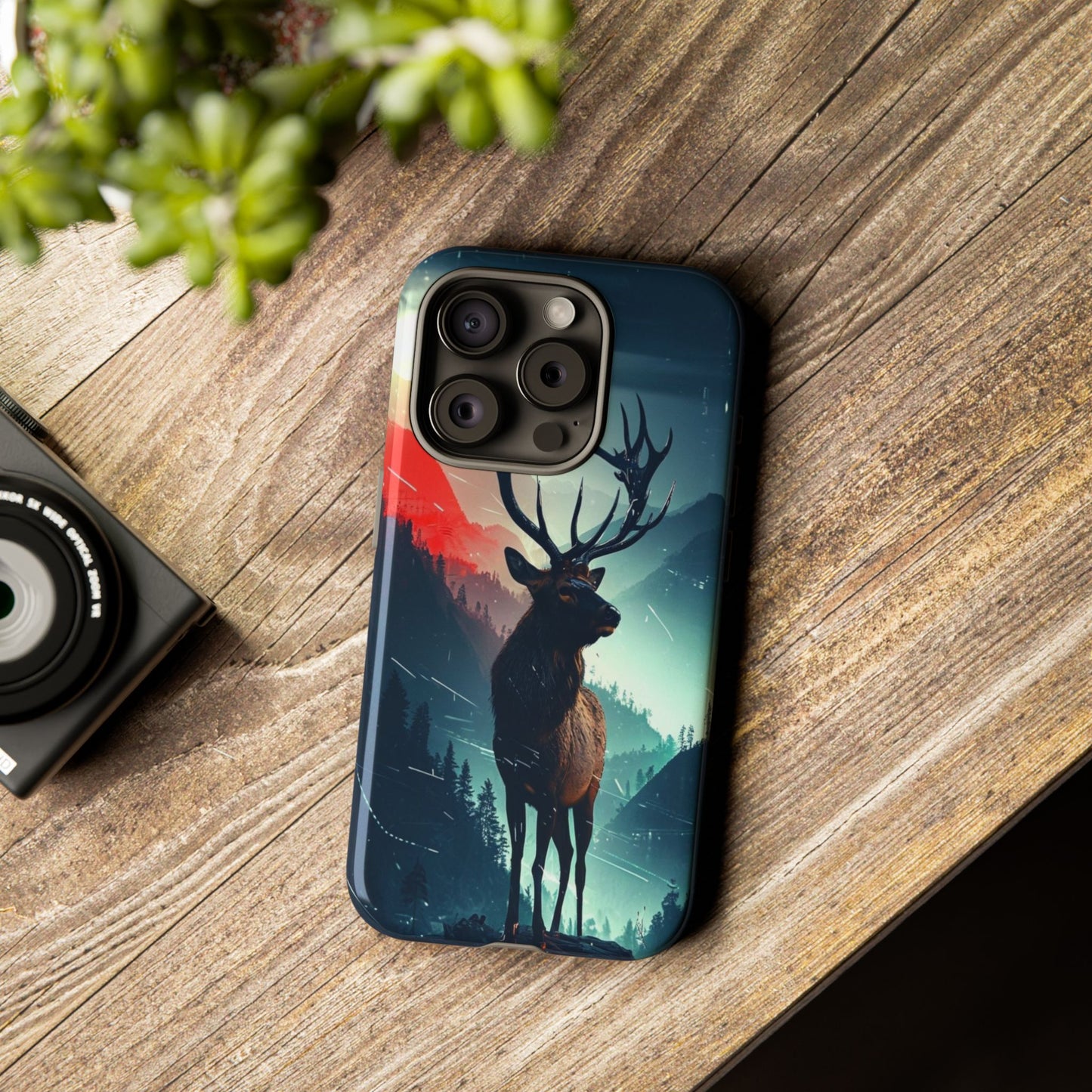 "Stag Do" Mobile Phone Case