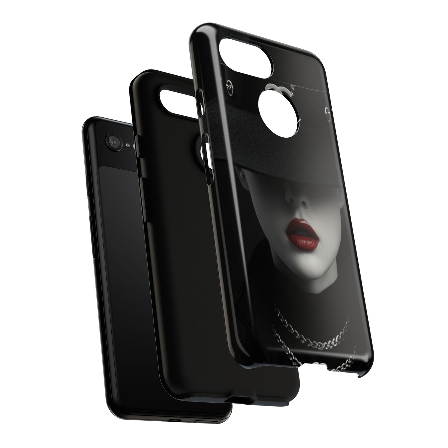 "Whisper of Her" Mobile Phone Case