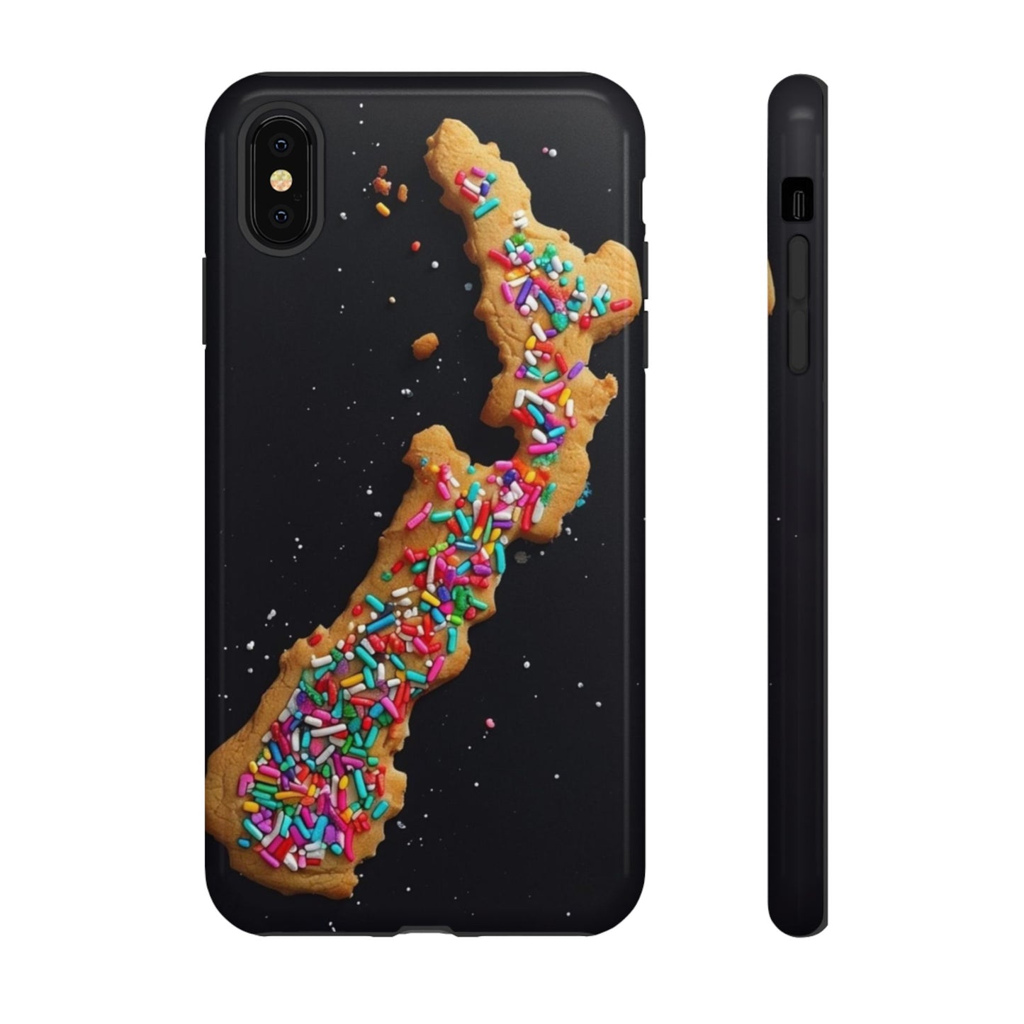 "Home has never looked so Sweet" Mobile Phone Case