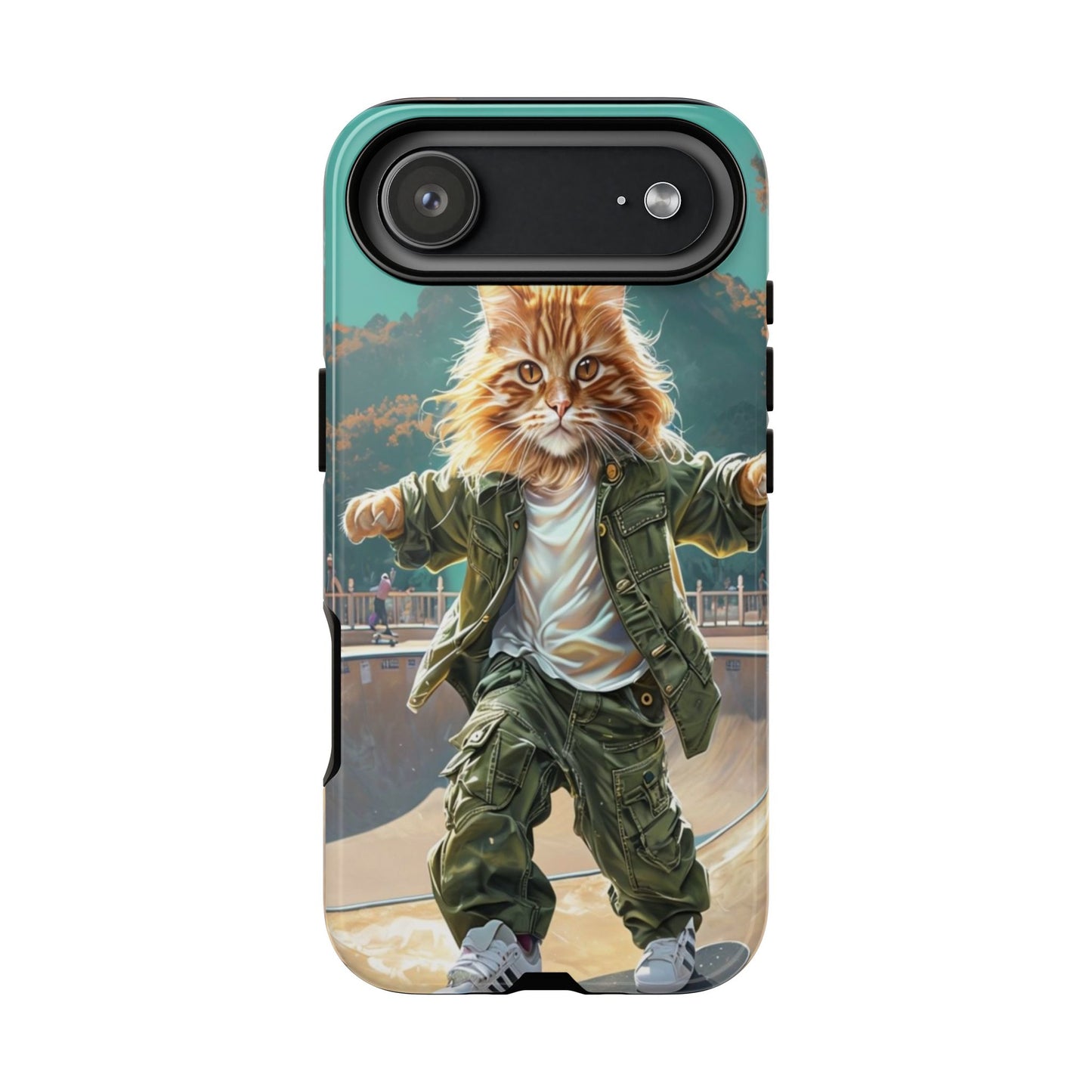 "Life is Short.  Shred every Moment" Mobile Phone Case