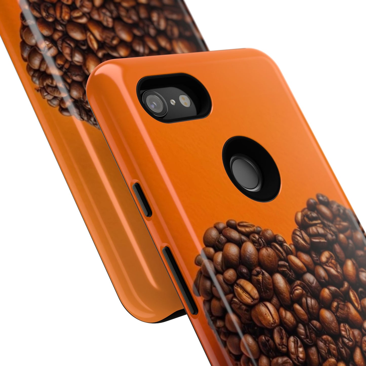 "Love Brewed" Mobile Phone Case