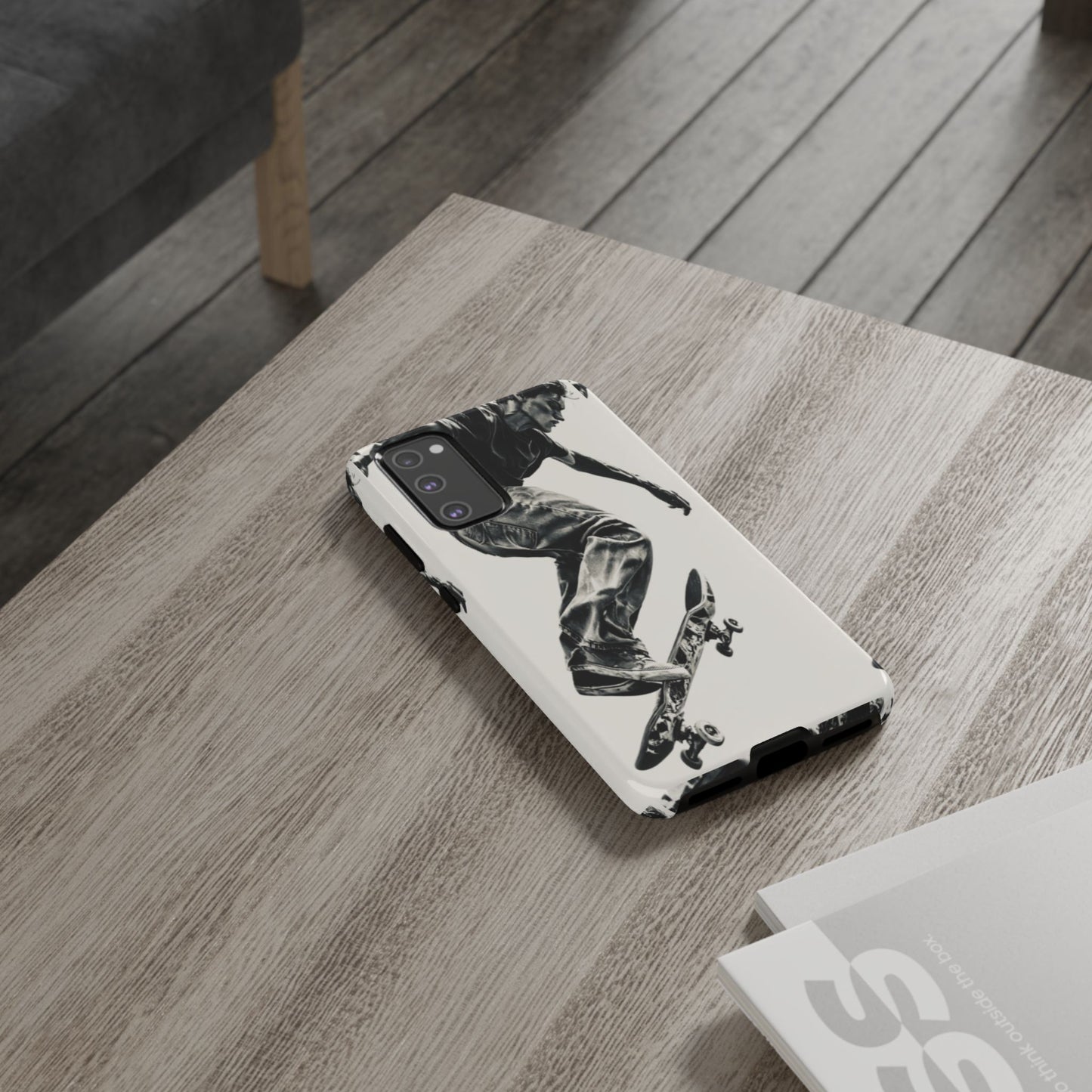 "Drop In" Mobile Phone Case