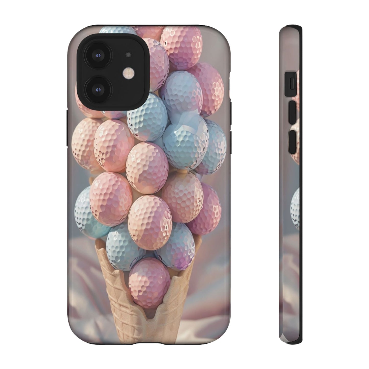 "The 19th Scoop" Mobile Phone Case