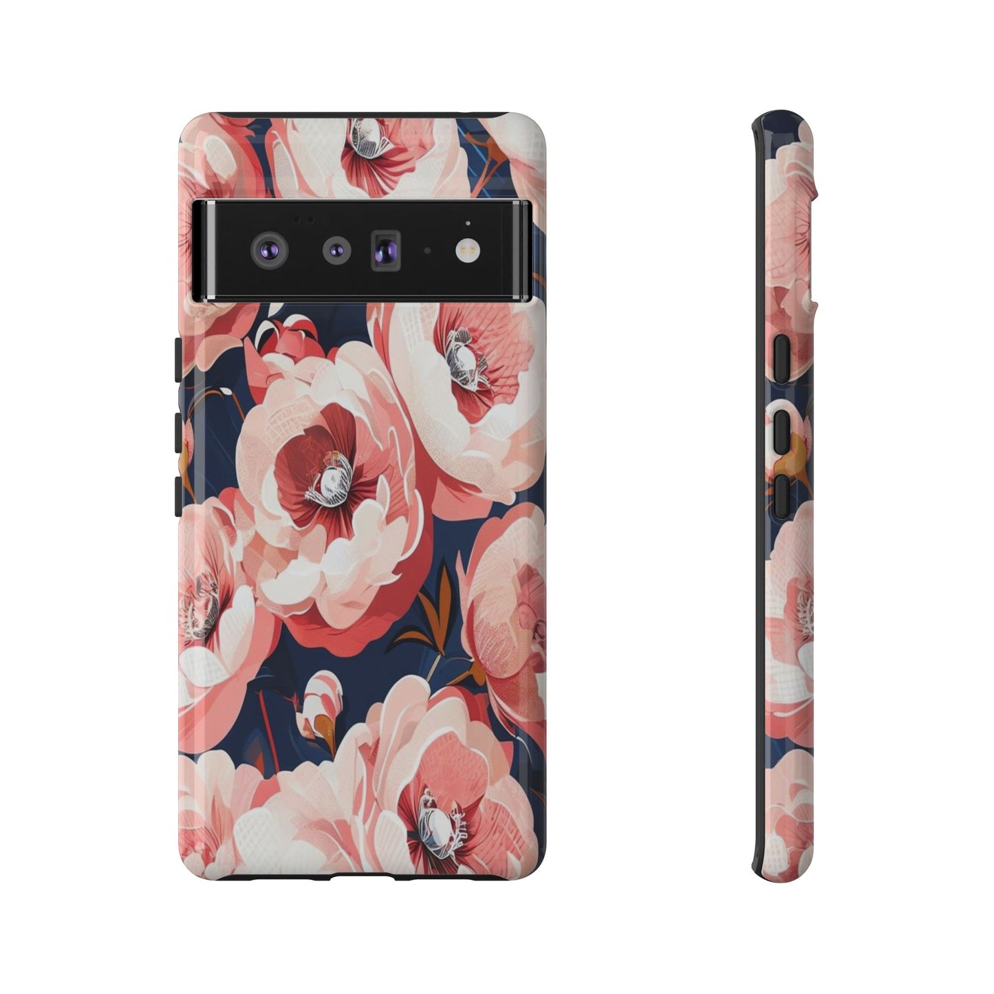 "Peony Paper" Mobile Phone Case