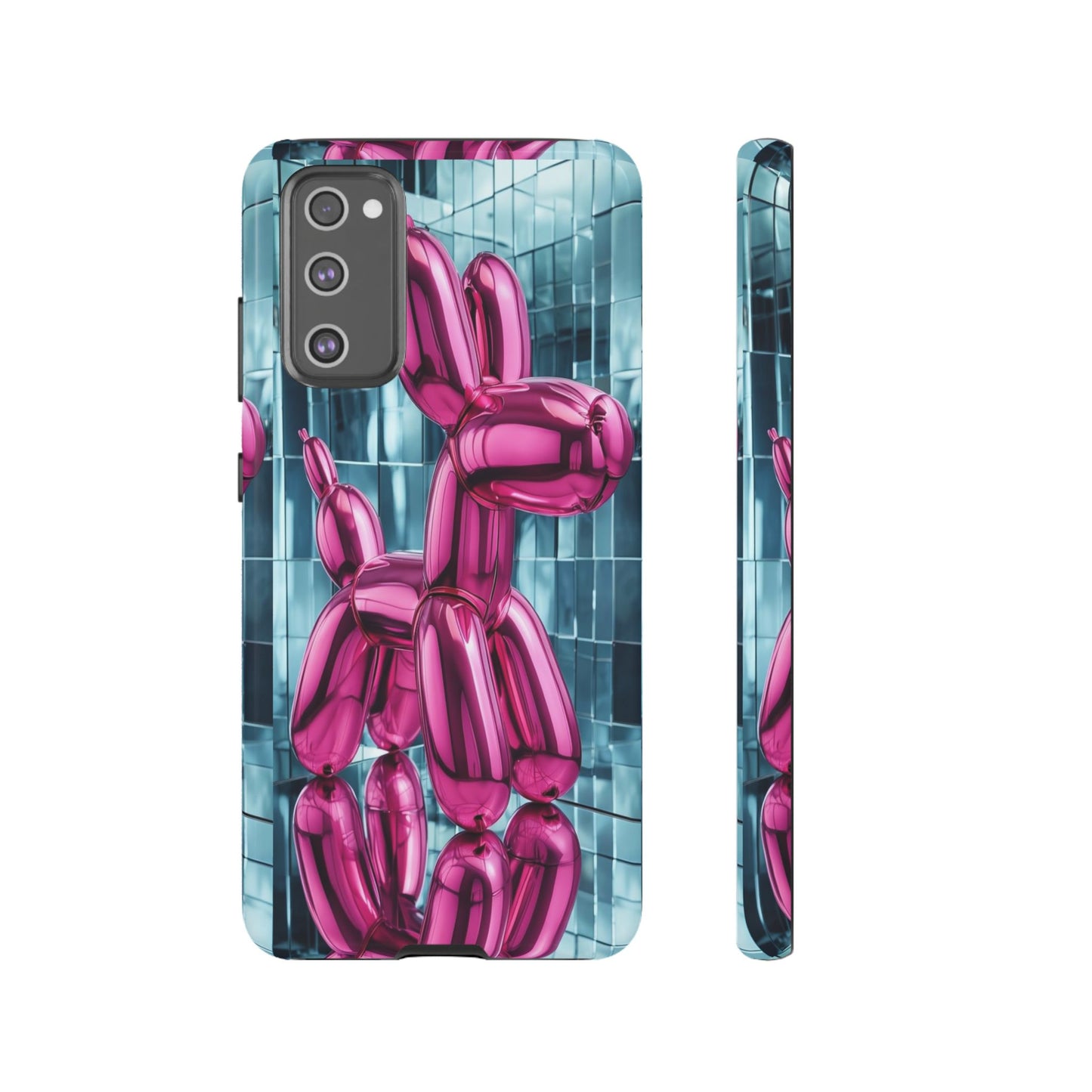 "Pop Pup" Mobile Phone Case