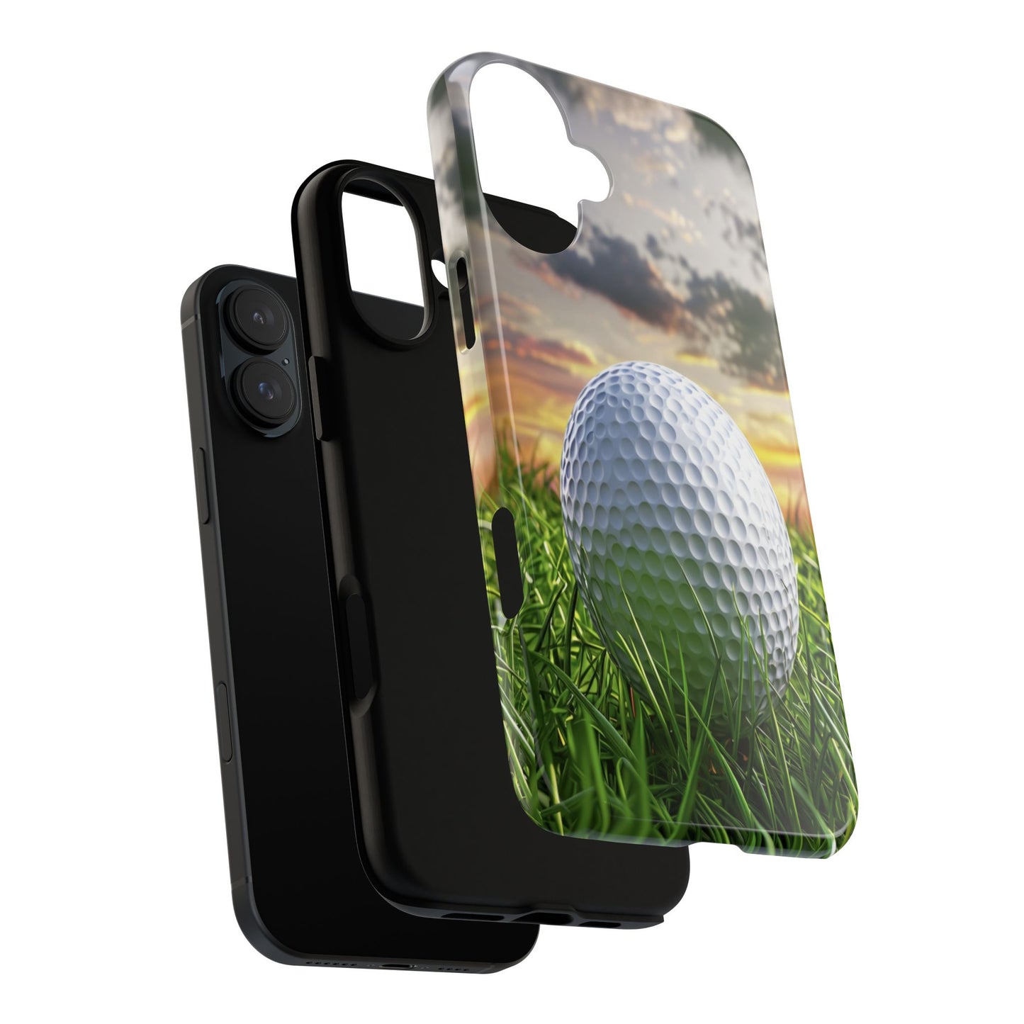 "Off Course" Mobile Phone Case