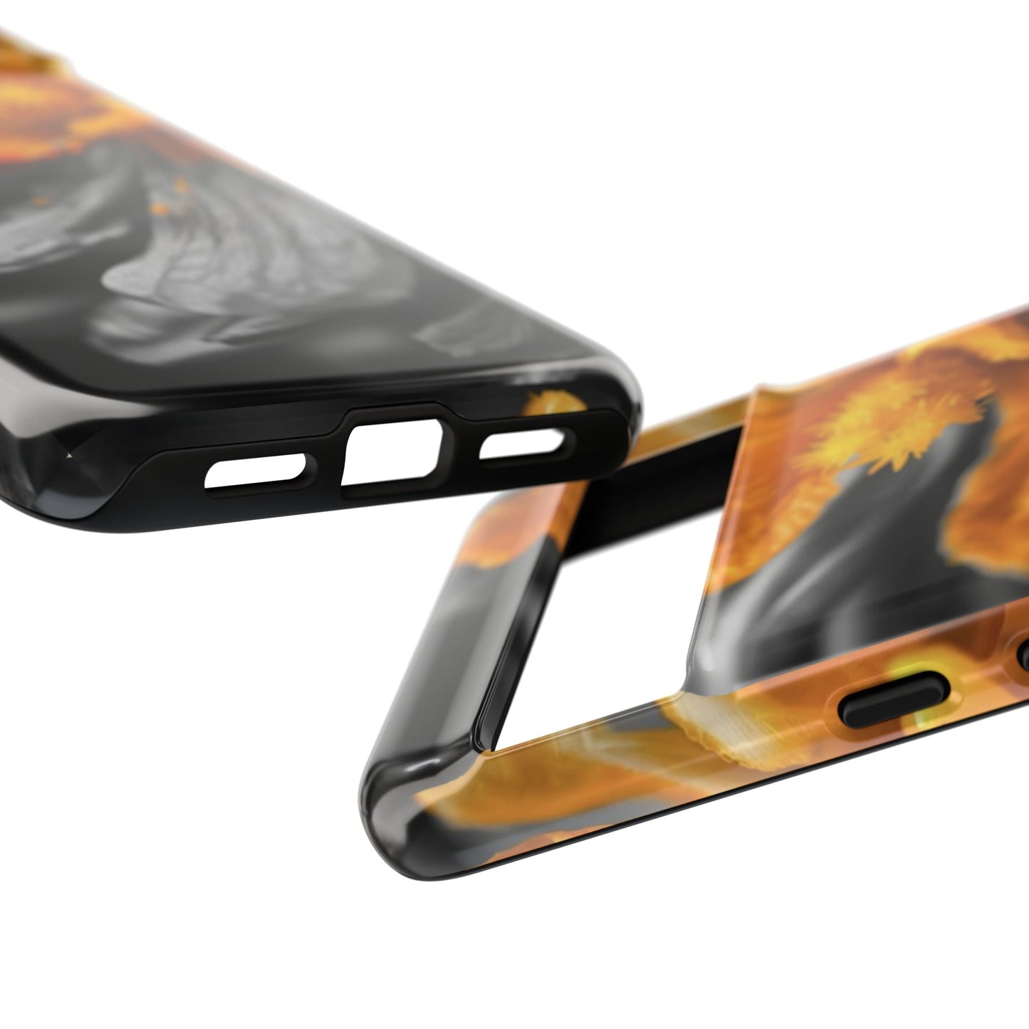 "A stroke of Bloom" Mobile Phone Case