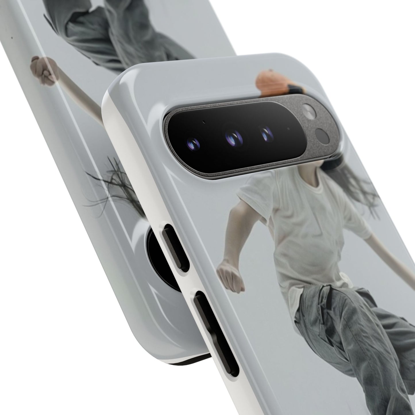 "Kickflip Chaos" Mobile Phone Case