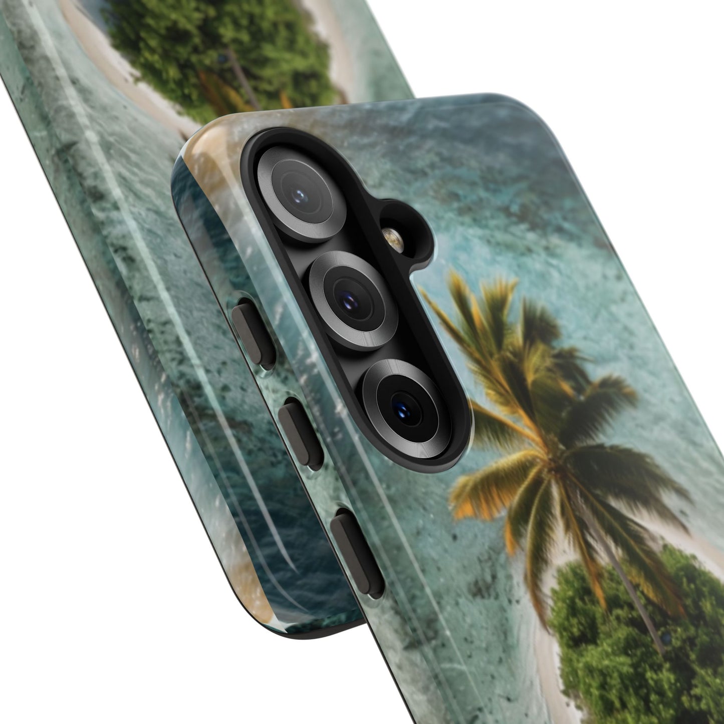 "Christmas Island" Mobile Phone Case